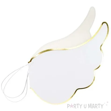 fotogadzet patyczki i komunia swieta mix partydeco 6 szt