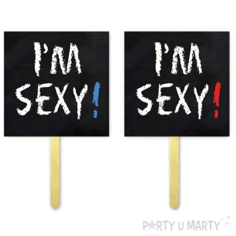 fotogadzet patyczki im sexy 2 szt