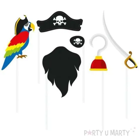 fotogadzet patyczki korsarz godan 6 szt