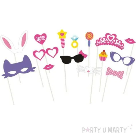 fotogadzet patyczki ksiezniczka 15 szt