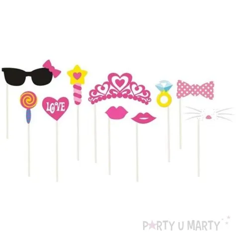 fotogadzet patyczki ksiezniczka godan 10 szt