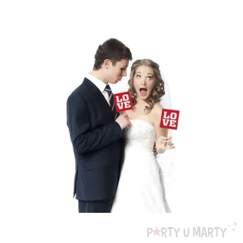 fotogadzet patyczki love love 2 szt