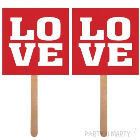 fotogadzet patyczki love love 2 szt
