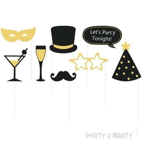 fotogadzet patyczki magiczny bal 8 szt