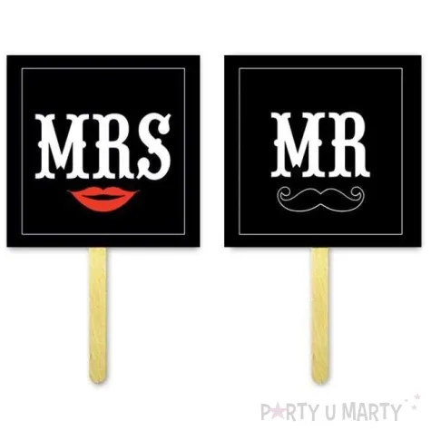 fotogadzet patyczki mrs mr 2 szt