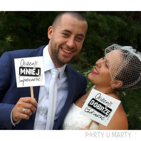 fotogadzet patyczki obiecuje mniej imprezowac dobrze gotowac 2 szt