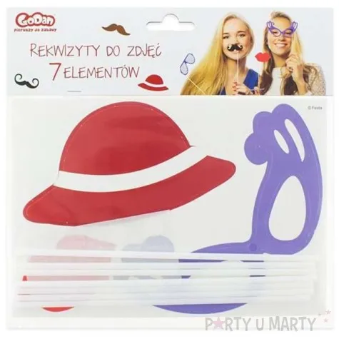 fotogadzet patyczki ona i on 7 szt