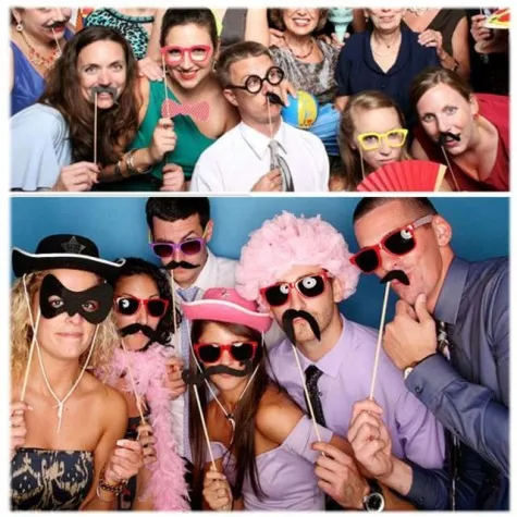 fotogadzet patyczki party mix 1 6 szt