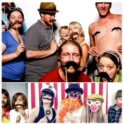 fotogadzet patyczki party mix 4 6 szt