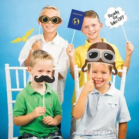 fotogadzet patyczki pilot mix creativeconverting 10 szt