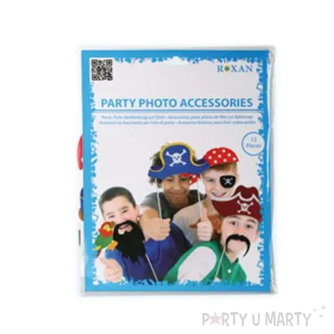 fotogadzet patyczki piraci 12 szt