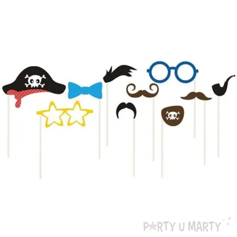 fotogadzet patyczki pirat 10 szt