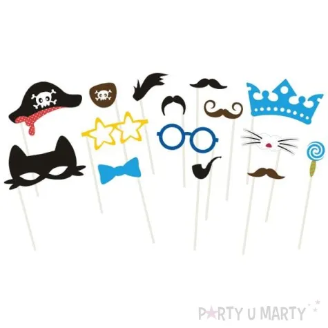 fotogadzet patyczki pirat 15 szt