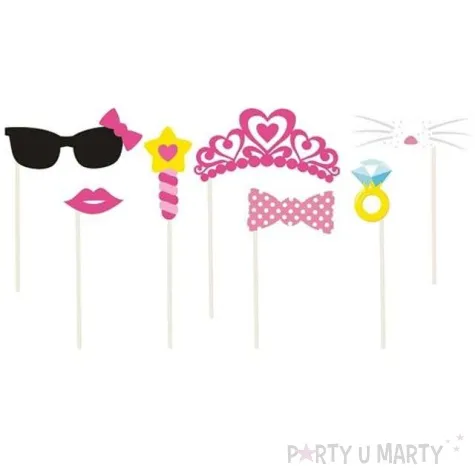 fotogadzet patyczki princess 7 szt