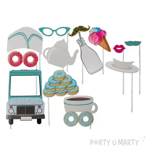 fotogadzet patyczki slodycze ootb 12 szt