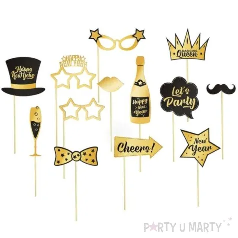 fotogadzet patyczki super impreza mix partypal 13 szt