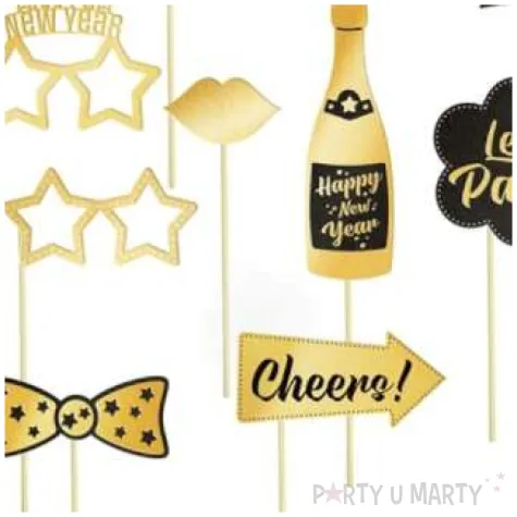 fotogadzet patyczki super impreza mix partypal 13 szt