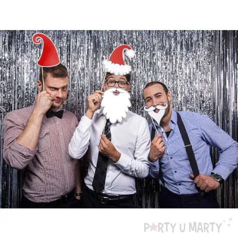 fotogadzet patyczki sw mikolaj i krasnal 4 szt