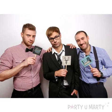 fotogadzet patyczki team groom 3 szt