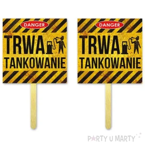 fotogadzet patyczki trwa tankowanie 2 szt