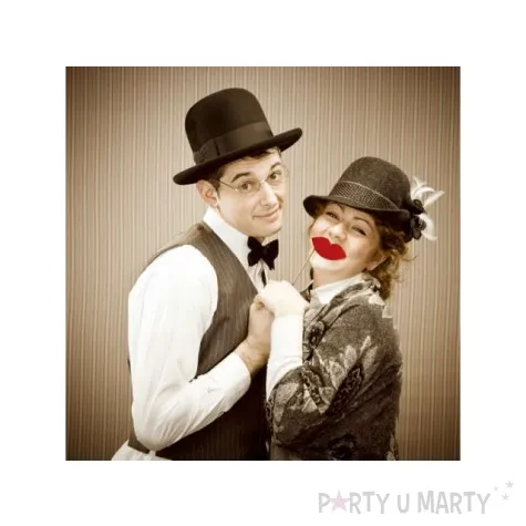 fotogadzet patyczki usta 6 szt