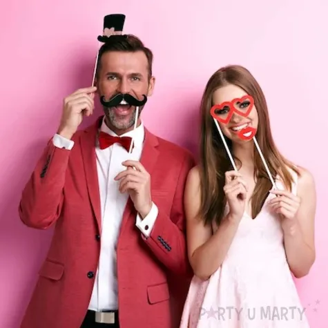 fotogadzet patyczki walentynki you me 6 szt