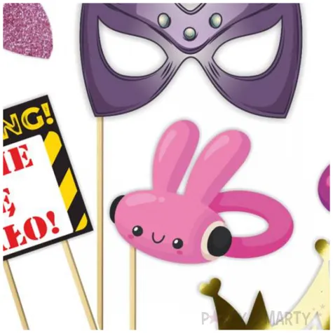 fotogadzet patyczki wieczor panienski bedzie sie dzialo 6 szt