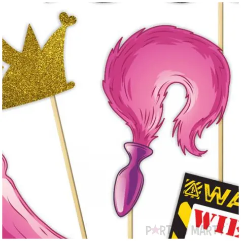 fotogadzet patyczki wieczor panienski danger 6 szt