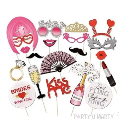 fotogadzet patyczki wieczor panienski mix adikbal 20 szt