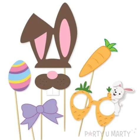 fotogadzet patyczki wielkanoc choco 6 szt