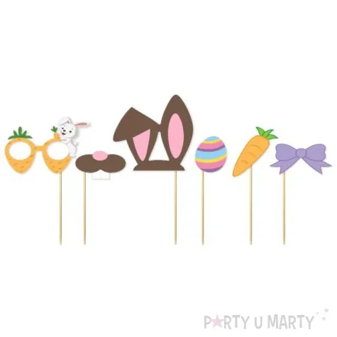 fotogadzet patyczki wielkanoc choco 6 szt