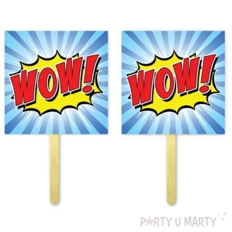 fotogadzet patyczki wow 2 szt