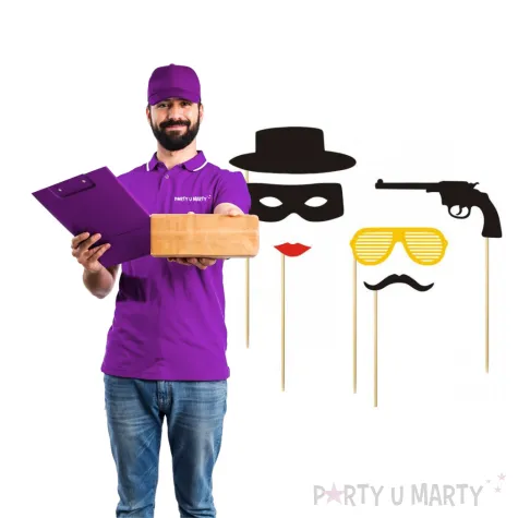 fotogadzet patyczki zorro 6 szt
