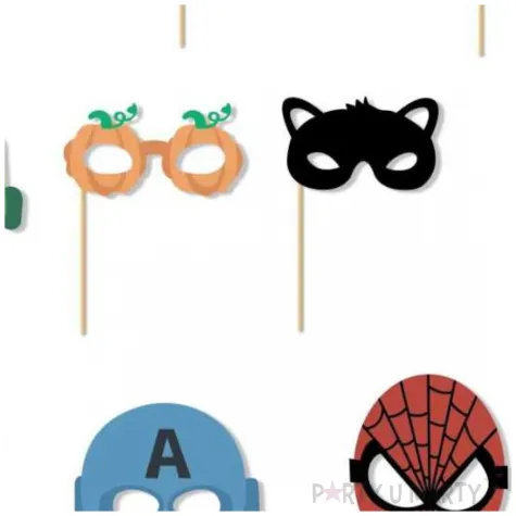 fotogadzety karnawalowy mix jix 30 cm 12 szt