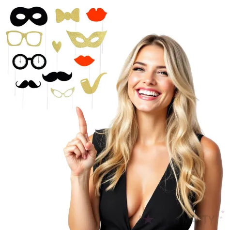 fotogadzety okularki partypal 12 szt