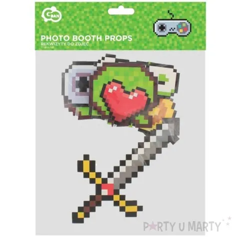 fotogadzety pixel game on godan 10 szt