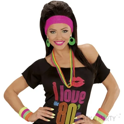 frotka classic neon paski mix widmann 2 szt