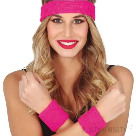 frotka classic neon rozowa guirca 3 szt