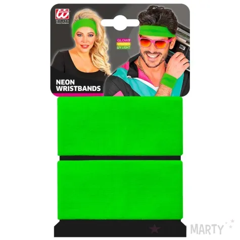 frotka classic neon zielony widmann 2 szt