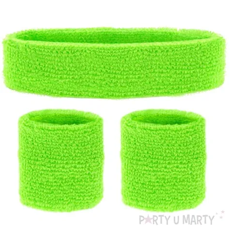 frotka classic neon zielony widmann 3 szt