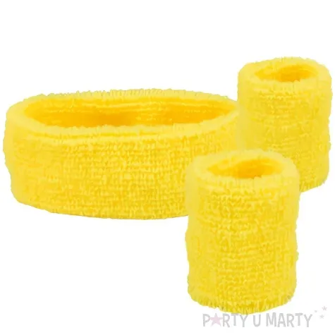 frotka classic neon zolty boland 3 szt