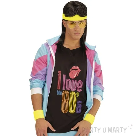 frotka classic neon zolty widmann 3 szt