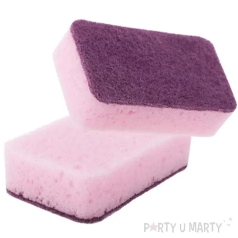 gabka do naczyn classic zaokraglona mix ravi 5 szt