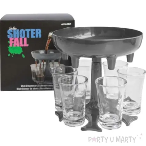 gadzet party dozownik alkoholowy amscan