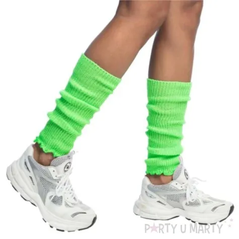 getry party ogrzewacz nog disco zielone boland