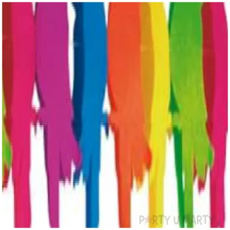 girlanda 400x20 cm papugi 1 szt