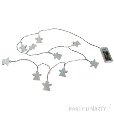 girlanda aniolki led ootb