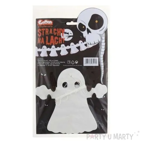 girlanda bibulowa duchy 400 cm