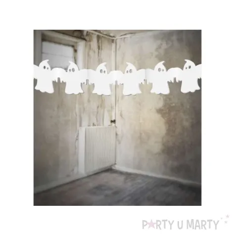 girlanda bibulowa duszki 15 5 x 300 cm