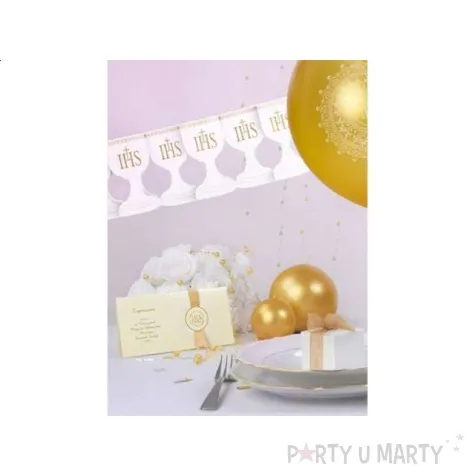 girlanda bibulowa ihs kielich 300 cm